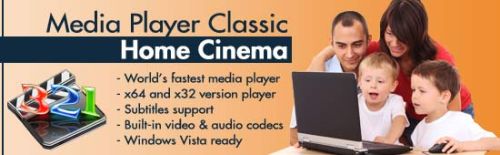 Media Player Classic HC